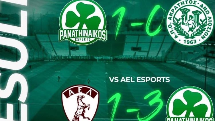 eSports: &Sigma;&upsilon;&nu;&epsilon;&chi;ί&zeta;&epsilon;&iota; &tau;&iota;&sigmaf; &upsilon;&psi;&eta;&lambda;έ&sigmaf; &pi;&tau;ή&sigma;&epsilon;&iota;&sigmaf; &omicron; &Pi;&alpha;&nu;&alpha;&theta;&eta;&nu;&alpha;ϊ&kappa;ό&sigmaf;