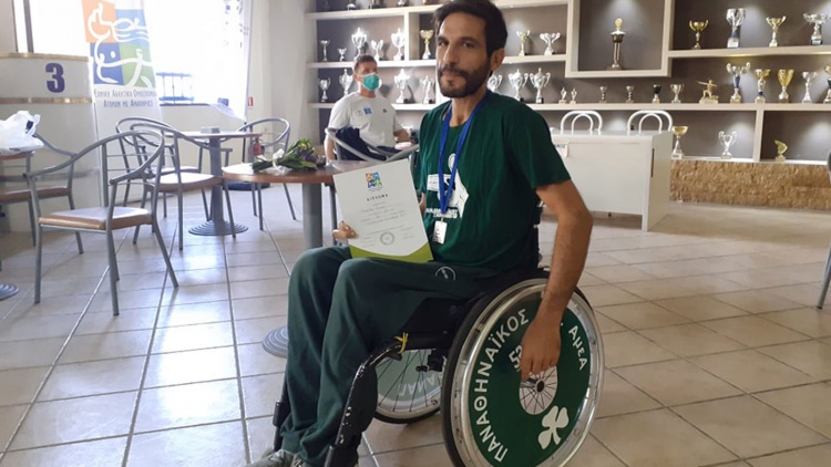 &Tau;&omicron; &pi;&rho;ώ&tau;&omicron; &laquo;&pi;&rho;ά&sigma;&iota;&nu;&omicron;&raquo; &mu;&epsilon;&tau;ά&lambda;&lambda;&iota;&omicron; &sigma;&epsilon; &Pi;&alpha;&nu;&epsilon;&lambda;&lambda;ή&nu;&iota;&omicron; &Pi;&rho;&omega;&tau;ά&theta;&lambda;&eta;&mu;&alpha; &sigma;&tau;&eta; &sigma;&kappa;&omicron;&pi;&omicron;&beta;&omicron;&lambda;ή &Alpha;&mu;&epsilon;&Alpha;!