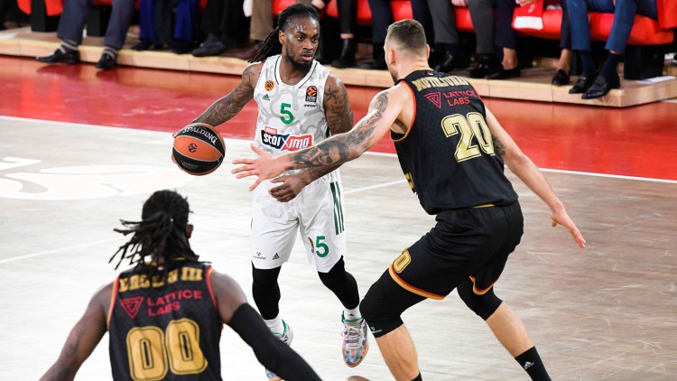 &Eta; &beta;&alpha;&theta;&mu;&omicron;&lambda;&omicron;&gamma;ί&alpha; &tau;&eta;&sigmaf; Euroleague &kappa;&alpha;&iota; &eta; &theta;έ&sigma;&eta; &tau;&omicron;&upsilon; &Pi;&alpha;&nu;&alpha;&theta;&eta;&nu;&alpha;ϊ&kappa;&omicron;ύ