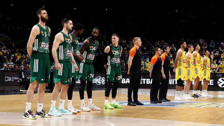 T&eta;&nu; &Pi;έ&mu;&pi;&tau;&eta; (16/6) &eta; &sigma;&upsilon;&nu;&epsilon;&delta;&rho;ί&alpha;&sigma;&eta; &tau;&eta;&sigmaf; Euroleague &gamma;&iota;&alpha; &tau;&iota;&sigmaf; &rho;&omega;&sigma;&iota;&kappa;έ&sigmaf; &omicron;&mu;ά&delta;&epsilon;&sigmaf;