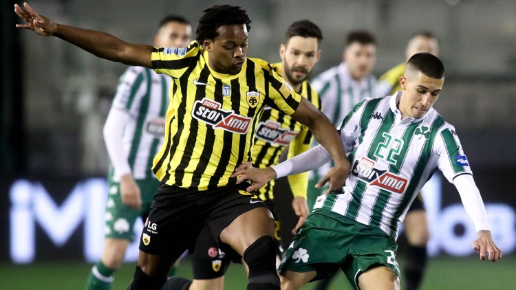 &Omicron;&rho;ί&sigma;&tau;&eta;&kappa;&epsilon; &tau;&omicron; &Pi;&alpha;&nu;&alpha;&theta;&eta;&nu;&alpha;ϊ&kappa;ό&sigmaf; - &Alpha;&Epsilon;&Kappa; &gamma;&iota;&alpha; &tau;&alpha; Play Off (pic)