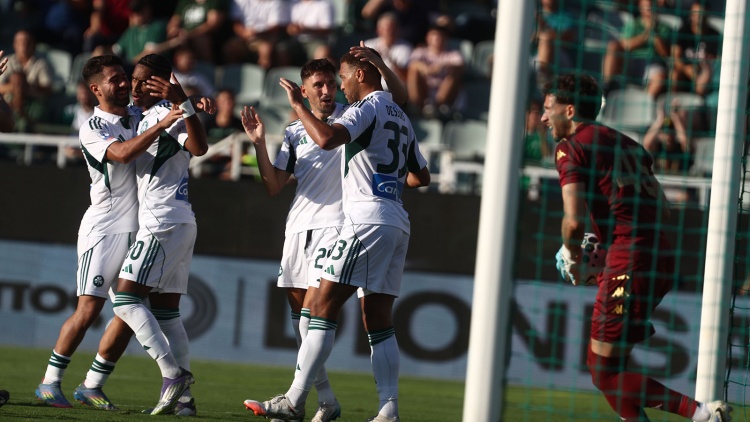 &Kappa;ύ&pi;&epsilon;&lambda;&lambda;&omicron; &Epsilon;&lambda;&lambda;ά&delta;&alpha;&sigmaf; &ndash; League Phase: &Eta; &beta;&alpha;&theta;&mu;&omicron;&lambda;&omicron;&gamma;ί&alpha; &mu;&epsilon;&tau;ά &tau;&eta;&nu; 1&eta; &alpha;&gamma;&omega;&nu;&iota;&sigma;&tau;&iota;&kappa;ή