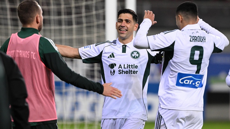 Super League: &Tau;&omicron; &pi;&lambda;ή&rho;&epsilon;&sigmaf; &pi;&rho;ό&gamma;&rho;&alpha;&mu;&mu;&alpha; έ&omega;&sigmaf; &tau;&eta;&nu; 26&eta; &alpha;&gamma;&omega;&nu;&iota;&sigma;&tau;&iota;&kappa;ή &ndash; &Pi;ό&tau;&epsilon; &pi;&alpha;ί&zeta;&epsilon;&iota; &omicron; &Pi;&alpha;&nu;&alpha;&theta;&eta;&nu;&alpha;ϊ&kappa;ό&sigmaf;