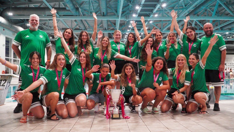 &Pi;ό&lambda;&omicron; &gamma;&upsilon;&nu;&alpha;&iota;&kappa;ώ&nu;: &Pi;&rho;&omega;&tau;&alpha;&theta;&lambda;&eta;&tau;ή&sigmaf; &kappa;&alpha;&iota; ά&nu;&omicron;&delta;&omicron;&sigmaf; &sigma;&tau;&eta; Waterpolo League 2 &gamma;&iota;&alpha; &tau;&omicron;&nu; &Pi;&alpha;&nu;&alpha;&theta;&eta;&nu;&alpha;ϊ&kappa;ό
