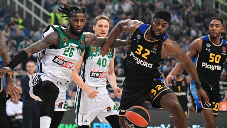 &Eta; &beta;&alpha;&theta;&mu;&omicron;&lambda;&omicron;&gamma;ί&alpha; &tau;&eta;&sigmaf; Euroleague &kappa;&alpha;&iota; &eta; &theta;έ&sigma;&eta; &tau;&omicron;&upsilon; &Pi;&alpha;&nu;&alpha;&theta;&eta;&nu;&alpha;ϊ&kappa;&omicron;ύ