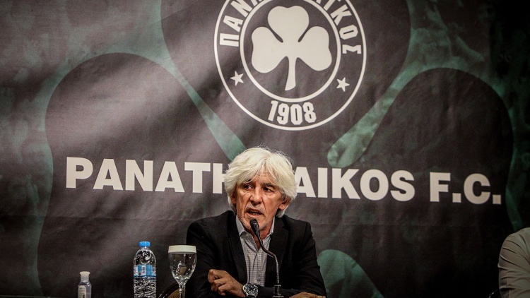 &Mu;&iota;&lambda;ά&epsilon;&iota; &mu;&epsilon; &sigma;&tau;ό&pi;&epsilon;&rho; &kappa;&alpha;&iota; &chi;&alpha;&phi; &omicron; &Pi;&alpha;&nu;&alpha;&theta;&eta;&nu;&alpha;ϊ&kappa;ό&sigmaf;