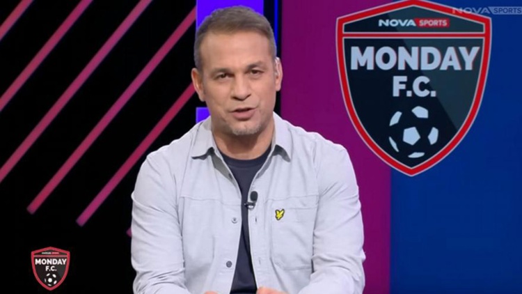&Nu;&tau;. &Nu;&iota;&kappa;&omicron;&lambda;&alpha;ΐ&delta;&eta;&sigmaf;: &laquo;&Sigma;&kappa;&lambda;&eta;&rho;ό&sigmaf; &mu;&epsilon; &tau;&omicron;&nu; &epsilon;&alpha;&upsilon;&tau;ό &tau;&omicron;&upsilon; &omicron; &Gamma;&iota;&omicron;&beta;ά&nu;&omicron;&beta;&iota;&tau;&sigmaf; - &Epsilon;&xi;&alpha;&nu;&tau;&lambda;&eta;&mu;έ&nu;&omicron;&sigmaf; &alpha;&pi;ό &tau;&omicron;&nu; COVID o &Pi;&alpha;&nu;&alpha;&theta;&eta;&nu;&alpha;ϊ&kappa;ό&sigmaf;&raquo;