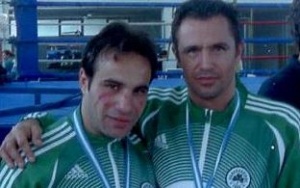 Green Legend o &Kappa;&omicron;&tau;ά&kappa;&omicron;&sigmaf;