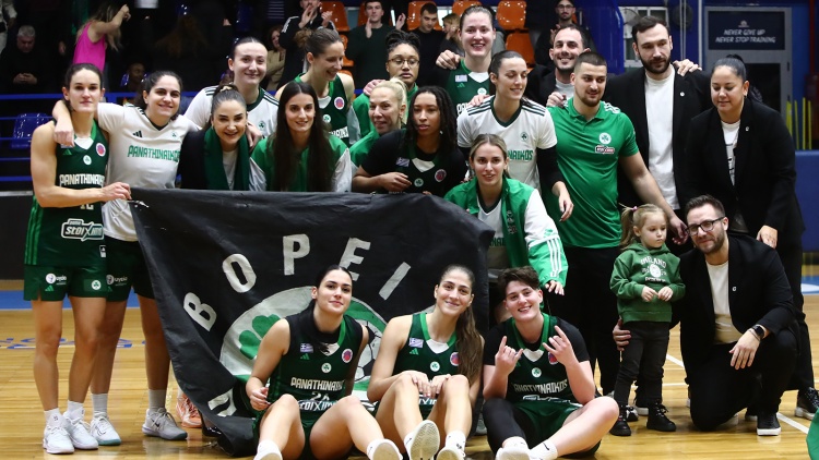 &Eta; &Kappa;&Alpha;&Epsilon; &Pi;&alpha;&nu;&alpha;&theta;&eta;&nu;&alpha;ϊ&kappa;ό&sigmaf; &kappa;ά&lambda;&epsilon;&sigma;&epsilon; &tau;&eta;&nu; &omicron;&mu;ά&delta;&alpha; &mu;&pi;ά&sigma;&kappa;&epsilon;&tau; &gamma;&upsilon;&nu;&alpha;&iota;&kappa;ώ&nu; &sigma;&tau;&omicron; &Omicron;&Alpha;&Kappa;&Alpha; &mu;&epsilon;&tau;ά &tau;&eta;&nu; &pi;&rho;ό&kappa;&rho;&iota;&sigma;&eta; &sigma;&tau;&omicron; &Beta;&epsilon;&lambda;&iota;&gamma;&rho;ά&delta;&iota;
