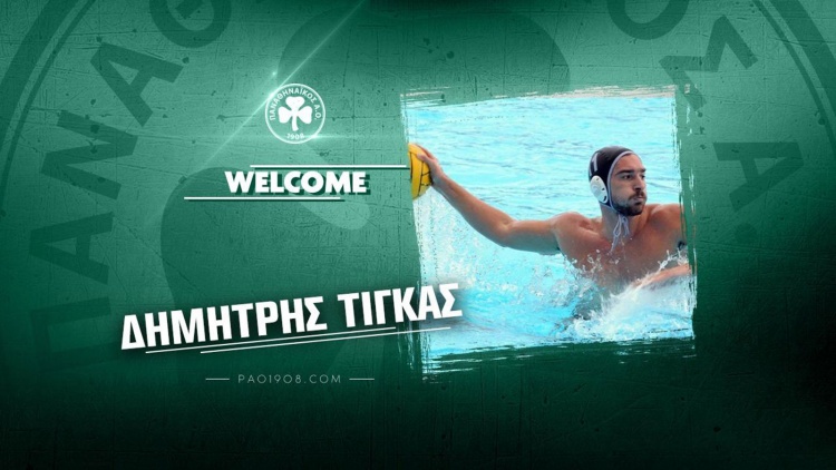 &Alpha;&nu;&alpha;&kappa;&omicron;ί&nu;&omega;&sigma;&epsilon; &tau;&omicron;&nu; &Tau;ί&gamma;&kappa;&alpha; &omicron; &Pi;&alpha;&nu;&alpha;&theta;&eta;&nu;&alpha;ϊ&kappa;ό&sigmaf;