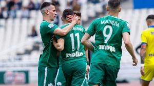 &Pi;ή&rho;&epsilon; &tau;&eta;&nu; ά&delta;&epsilon;&iota;&alpha; &kappa;&alpha;&iota; &epsilon;&pi;ί&sigma;&eta;&mu;&alpha; &omicron; &Pi;&alpha;&nu;&alpha;&theta;&eta;&nu;&alpha;ϊ&kappa;ό&sigmaf;