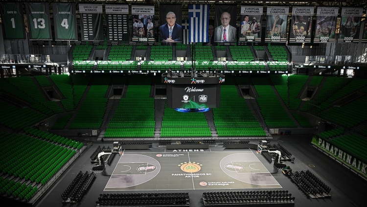 &Gamma;&epsilon;&nu;. &Delta;&iota;&epsilon;&upsilon;&theta;&upsilon;&nu;&tau;ή&sigmaf; &gamma;&eta;&pi;έ&delta;&omicron;&upsilon; &Beta;&epsilon;&lambda;&iota;&gamma;&rho;&alpha;&delta;ί&omicron;&upsilon;: &laquo;&Eta; &Epsilon;uroleague &lambda;έ&epsilon;&iota; &nu;&alpha; &pi;ά&epsilon;&iota; &tau;&omicron; Final Four &sigma;&tau;&omicron; &Omicron;&Alpha;&Kappa;&Alpha;&raquo;!