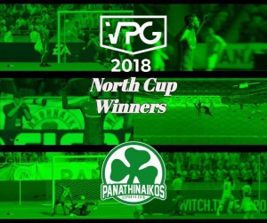 &Kappa;&upsilon;&pi;&epsilon;&lambda;&lambda;&omicron;ύ&chi;&omicron;&sigmaf; &tau;&omicron;&upsilon; North Cup 2018 &omicron; &Pi;&alpha;&nu;&alpha;&theta;&eta;&nu;&alpha;ϊ&kappa;ό&sigmaf;!