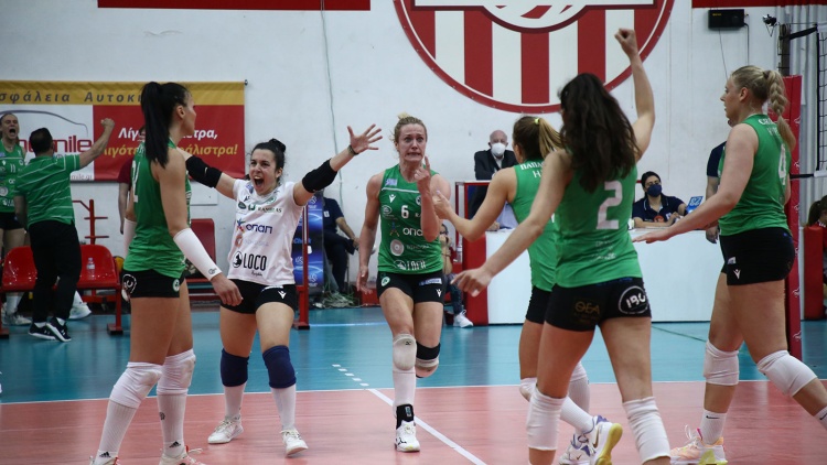 &Kappa;&Alpha;&Epsilon;: &laquo;&Pi;&omicron;&lambda;&lambda;ά &sigma;&upsilon;&gamma;&chi;&alpha;&rho;&eta;&tau;ή&rho;&iota;&alpha; &gamma;&iota;&alpha; &tau;&omicron; &pi;&rho;&omega;&tau;ά&theta;&lambda;&eta;&mu;&alpha; &sigma;&tau;&eta;&nu; έ&delta;&rho;&alpha; &tau;&omicron;&upsilon; &Omicron;&lambda;&upsilon;&mu;&pi;&iota;&alpha;&kappa;&omicron;ύ&raquo; (pic)