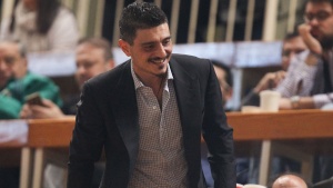 &Delta;. &Gamma;&iota;&alpha;&nu;&nu;&alpha;&kappa;ό&pi;&omicron;&upsilon;&lambda;&omicron;&sigmaf;: &laquo;&Gamma;&nu;ή&sigma;&iota;&omicron;&sigmaf; &mu;ά&gamma;&kappa;&alpha;&sigmaf;, &pi;&iota;&sigma;&tau;ό&sigmaf; &sigma;&tau;&rho;&alpha;&tau;&iota;ώ&tau;&eta;&sigmaf; &omicron; &Pi;&epsilon;&delta;&omicron;&upsilon;&lambda;ά&kappa;&eta;&sigmaf;&raquo;