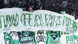 &Sigma;&upsilon;&gamma;&kappa;&lambda;&omicron;&nu;&iota;&sigma;&tau;&iota;&kappa;ό &pi;&alpha;&nu;ό &gamma;&iota;&alpha; &tau;&omicron;&nu; &Pi;&alpha;ύ&lambda;&omicron; &sigma;&tau;&eta;&nu; &Pi;ά&tau;&rho;&alpha; (vid)