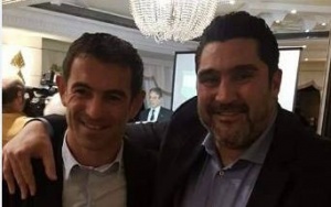 Green Legend o &Tau;&zeta;&alpha;&beta;ά&rho;&alpha;&sigmaf;