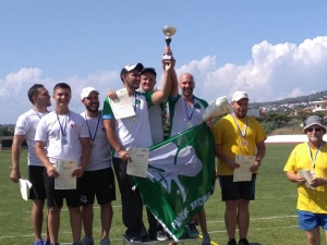 &laquo;&Chi;&rho;&upsilon;&sigma;ά&raquo; &tau;&alpha; &tau;ό&xi;&alpha; &tau;&omicron;&upsilon; &Pi;&alpha;&nu;&alpha;&theta;&eta;&nu;&alpha;ϊ&kappa;&omicron;ύ