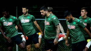 &Sigma;&tau;&eta;&nu; &Epsilon;&lambda;&lambda;ά&delta;&alpha; &eta; &pi;&rho;&omicron;&epsilon;&tau;&omicron;&iota;&mu;&alpha;&sigma;ί&alpha; &tau;&omicron;&upsilon; &Pi;&alpha;&nu;&alpha;&theta;&eta;&nu;&alpha;ϊ&kappa;&omicron;ύ