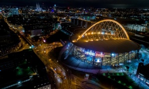 &Sigma;&tau;&eta;&nu; &Kappa;&omicron;&lambda;&omega;&nu;ί&alpha; &tau;&omicron; Final 4 &tau;&eta;&sigmaf; &Epsilon;&upsilon;&rho;&omega;&lambda;ί&gamma;&kappa;&alpha;