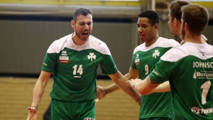 &Tau;&eta; &Delta;&epsilon;&upsilon;&tau;έ&rho;&alpha; 10 &Sigma;&epsilon;&pi;&tau;&epsilon;&mu;&beta;&rho;ί&omicron;&upsilon; &eta; &kappa;&lambda;ή&rho;&omega;&sigma;&eta; &tau;&eta;&sigmaf; Volleyleague