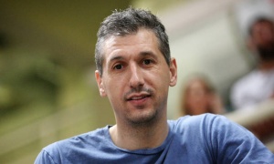 &Delta;&iota;&alpha;&mu;&alpha;&nu;&tau;ί&delta;&eta;&sigmaf;: &laquo;&Tau;&epsilon;&rho;ά&sigma;&tau;&iota;&alpha; &pi;&rho;&omicron;&sigma;&omega;&pi;&iota;&kappa;ό&tau;&eta;&tau;&alpha; &omicron; &kappa;ύ&rho;&iota;&omicron;&sigmaf; &Pi;&alpha;ύ&lambda;&omicron;&sigmaf;&raquo;