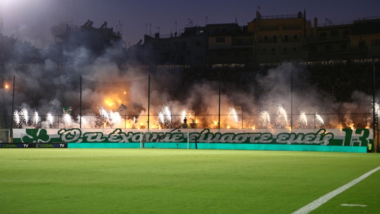 &Kappa;&upsilon;&kappa;&lambda;&omicron;&phi;&omicron;&rho;&omicron;ύ&nu; &tau;&alpha; &epsilon;&iota;&sigma;&iota;&tau;ή&rho;&iota;&alpha; &gamma;&iota;&alpha; &tau;&omicron; &Pi;&alpha;&nu;&alpha;&theta;&eta;&nu;&alpha;ϊ&kappa;ό&sigmaf; - &Alpha;&tau;&rho;ό&mu;&eta;&tau;&omicron;&sigmaf;