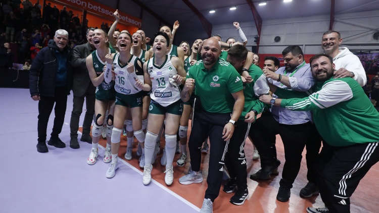 CEV Challenge Cup: &Kappa;&upsilon;&kappa;&lambda;&omicron;&phi;&omicron;&rho;&omicron;ύ&nu; &tau;&alpha; &epsilon;&iota;&sigma;&iota;&tau;ή&rho;&iota;&alpha; &gamma;&iota;&alpha; &tau;&omicron; &Beta;&alpha;&lambda;&epsilon;&phi;ό&lambda;&iota;&alpha;-&Pi;&alpha;&nu;&alpha;&theta;&eta;&nu;&alpha;ϊ&kappa;ό&sigmaf;