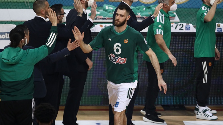 &Sigma;&tau;&eta;&nu; &kappa;&alpha;&lambda;ύ&tau;&epsilon;&rho;&eta; 5ά&delta;&alpha; &tau;&eta;&sigmaf; Basket League &omicron; &Pi;&alpha;&pi;&alpha;&gamma;&iota;ά&nu;&nu;&eta;&sigmaf;