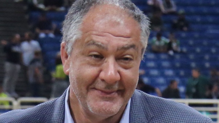 &Tau;έ&lambda;&omicron;&sigmaf; &omicron; &Mu;ά&rho;&sigma;&alpha;&lambda; &Gamma;&kappa;&lambda;ί&kappa;&mu;&alpha;&nu; &alpha;&pi;ό CEO &tau;&eta;&sigmaf; Euroleague