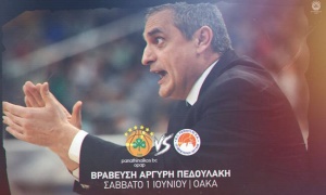 &Beta;&rho;&alpha;&beta;&epsilon;ύ&epsilon;&iota; &tau;&omicron;&nu; &Pi;&epsilon;&delta;&omicron;&upsilon;&lambda;ά&kappa;&eta; &omicron; &Pi;&alpha;&nu;&alpha;&theta;&eta;&nu;&alpha;ϊ&kappa;ό&sigmaf;