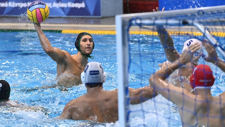 Έ&chi;&alpha;&sigma;&epsilon; &tau;&eta;&nu; &pi;&rho;ώ&tau;&eta; &epsilon;&upsilon;&kappa;&alpha;&iota;&rho;ί&alpha; &gamma;&iota;&alpha; &tau;&alpha; Play Offs &omicron; &Pi;&alpha;&nu;&alpha;&theta;&eta;&nu;&alpha;ϊ&kappa;ό&sigmaf;