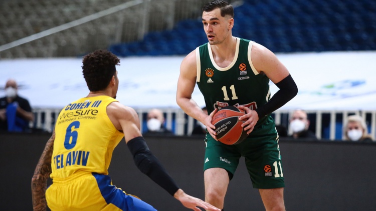 &Chi;&epsilon;&zeta;ό&nu;&iota;&alpha; &kappa;&alpha;&iota; &Mu;&pi;έ&nu;&tau;&iota;&lambda; &sigma;&tau;&omicron; Top 10 &tau;&eta;&sigmaf; Euroleague (vid)