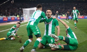 &Pi;ά&rho;&tau;&iota; &gamma;&epsilon;&nu;&epsilon;&theta;&lambda;ί&omega;&nu; &mu;&epsilon; &kappa;&alpha;&lambda;&epsilon;&sigma;&mu;έ&nu;&omicron; &tau;&omicron;&nu; &Pi;&Alpha;&Omicron;&Kappa;