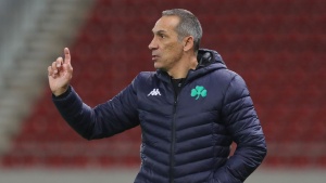 &Delta;ώ&nu;&eta;&sigmaf;: &laquo;&Omicron; &delta;&iota;&alpha;&iota;&tau;&eta;&tau;ή&sigmaf; έ&kappa;&rho;&iota;&nu;&epsilon; &tau;&omicron; &alpha;&pi;&omicron;&tau;έ&lambda;&epsilon;&sigma;&mu;&alpha; &sigma;&tau;&omicron; &nu;&tau;έ&rho;&mu;&pi;&iota;&raquo;