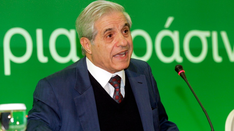 &Omicron;&kappa;&tau;ώ &chi;&rho;ό&nu;&iota;&alpha; &chi;&omega;&rho;ί&sigmaf; &tau;&omicron;&nu; &Pi;&alpha;ύ&lambda;&omicron; &Gamma;&iota;&alpha;&nu;&nu;&alpha;&kappa;ό&pi;&omicron;&upsilon;&lambda;&omicron; - &Tau;&omicron; &mu;ή&nu;&upsilon;&mu;&alpha; &tau;&eta;&sigmaf; &Kappa;&Alpha;&Epsilon; &Pi;&alpha;&nu;&alpha;&theta;&eta;&nu;&alpha;ϊ&kappa;ό&sigmaf;