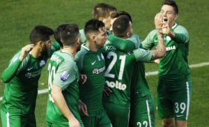 &Kappa;ά&nu;&tau;&epsilon; &mu;&alpha;&sigmaf; &gamma;&iota;&alpha; &lambda;ί&gamma;&omicron; &nu;&alpha; &chi;&alpha;&mu;&omicron;&gamma;&epsilon;&lambda;ά&sigma;&omicron;&upsilon;&mu;&epsilon;