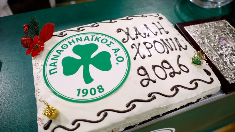 &Omicron; &Pi;&alpha;&nu;&alpha;&theta;&eta;&nu;&alpha;ϊ&kappa;ό&sigmaf; &gamma;&iota;ό&rho;&tau;&alpha;&sigma;&epsilon; &tau;&alpha; 118&alpha; &gamma;&epsilon;&nu;έ&theta;&lambda;&iota;&alpha; &mu;&epsilon; &tau;&eta;&nu; &kappa;&omicron;&pi;ή &tau;&eta;&sigmaf; &pi;ί&tau;&alpha;&sigmaf;
