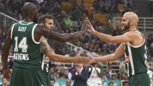 7&omicron;&sigmaf; &pi;&alpha;&sigma;έ&rho; &sigma;&tau;&eta;&nu; &iota;&sigma;&tau;&omicron;&rho;ί&alpha; &tau;&eta;&sigmaf; Basket League &omicron; &Kappa;&alpha;&lambda;ά&theta;&eta;&sigmaf;