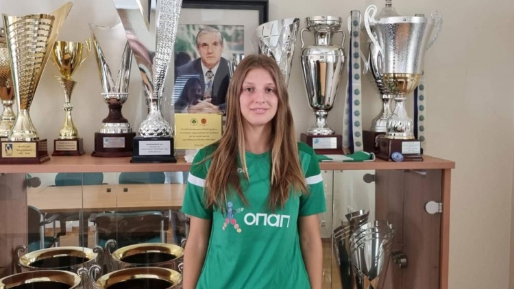 &Alpha;&nu;&alpha;&kappa;&omicron;ί&nu;&omega;&sigma;&epsilon; &tau;&eta; &Delta;ά&phi;&nu;&eta; &Iota;&omega;ά&nu;&nu;&omicron;&upsilon; &omicron; &Pi;&alpha;&nu;&alpha;&theta;&eta;&nu;&alpha;ϊ&kappa;ό&sigmaf;
