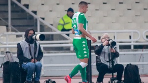 &Alpha;&pi;&rho;ό&omicron;&pi;&tau;&omicron; &mu;&epsilon; &Kappa;&alpha;&mu;&pi;&epsilon;&tau;&sigma;ή