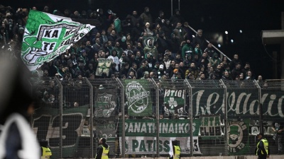 Sold out και τα 600 εισιτήρια για τη Λιβαδειά - Πήρε άλλα 800 ο Παναθηναϊκός