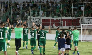 &Pi;&rho;&omega;&tau;&iota;ά &sigma;&tau;&omicron; &tau;&eta;&lambda;&epsilon;&omicron;&pi;&tau;&iota;&kappa;ό &kappa;&omicron;&iota;&nu;ό &eta; &pi;&rho;&epsilon;&mu;&iota;έ&rho;&alpha; &tau;&omicron;&upsilon; &Pi;&alpha;&nu;&alpha;&theta;&eta;&nu;&alpha;ϊ&kappa;&omicron;ύ