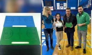 &laquo;&Pi;&rho;ά&sigma;&iota;&nu;&eta;&raquo; &eta; &pi;&rho;ώ&tau;&eta; &pi;&alpha;&gamma;&kappa;ό&sigma;&mu;&iota;&alpha; &epsilon;&xi;έ&delta;&rho;&alpha; &gamma;&iota;&alpha; ά&tau;&omicron;&mu;&alpha; &mu;&epsilon; &pi;&epsilon;&rho;&iota;&omicron;&rho;&iota;&sigma;&mu;έ&nu;&eta; ό&rho;&alpha;&sigma;&eta;!