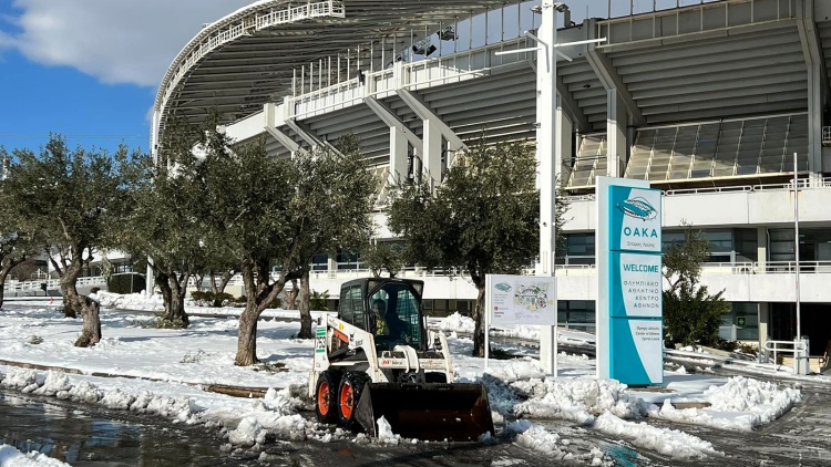 &Kappa;&alpha;&theta;&alpha;&rho;ί&zeta;&epsilon;&tau;&alpha;&iota; &tau;&omicron; &Omicron;&Alpha;&Kappa;&Alpha; - &Sigma;&tau;&iota;&sigmaf; &pi;&rho;&omicron;&pi;&omicron;&nu;ή&sigma;&epsilon;&iota;&sigmaf; &alpha;&pi;ό &tau;&eta;&nu; &Pi;έ&mu;&pi;&tau;&eta; &omicron; &Pi;&alpha;&nu;&alpha;&theta;&eta;&nu;&alpha;ϊ&kappa;ό&sigmaf;