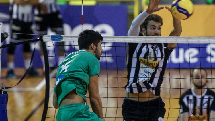 &Epsilon;&pi;&iota;&sigma;&tau;&rho;έ&phi;&epsilon;&iota; &epsilon;&pi;ί&sigma;&eta;&mu;&alpha; &eta; Volley League!