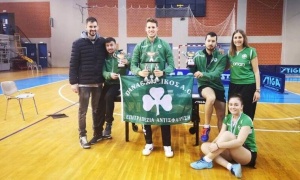 &laquo;&Kappa;&alpha;&tau;&alpha;&pi;&rho;ά&sigma;&iota;&nu;&omicron;&raquo; &tau;&omicron; &pi;&rho;&omega;&tau;ά&theta;&lambda;&eta;&mu;&alpha; &pi;&iota;&nu;&gamma;&kappa; &pi;&omicron;&nu;&gamma;&kappa;