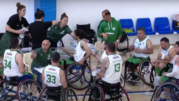 &Pi;&rho;ώ&tau;&eta; ή&tau;&tau;&alpha; &gamma;&iota;&alpha; &tau;&omicron;&nu; &Pi;&alpha;&nu;&alpha;&theta;&eta;&nu;&alpha;ϊ&kappa;ό &sigma;&tau;&eta; &Mu;&omicron;ύ&rho;&theta;&iota;&alpha; (vid)