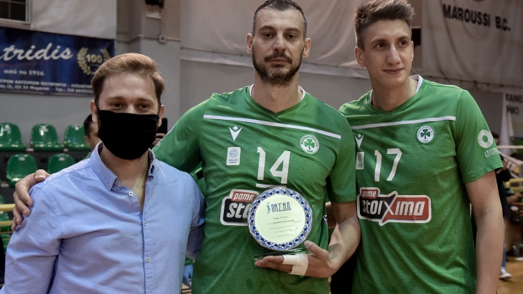 &Pi;&Alpha;&Sigma;&Alpha;&Pi;: &laquo;&Omicron; &Sigma;&omega;&tau;ή&rho;&eta;&sigmaf; &Pi;&alpha;&nu;&tau;&alpha;&lambda;έ&omega;&nu; &epsilon;ί&nu;&alpha;&iota; &eta; &zeta;&omega;&nu;&tau;&alpha;&nu;ή &iota;&sigma;&tau;&omicron;&rho;ί&alpha; &tau;&omicron;&upsilon; &epsilon;&lambda;&lambda;&eta;&nu;&iota;&kappa;&omicron;ύ &beta;ό&lambda;&epsilon;ϊ&raquo;