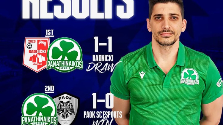 eSports: &Theta;&epsilon;&tau;&iota;&kappa;ή&raquo; &pi;&rho;&epsilon;&mu;&iota;έ&rho;&alpha; &sigma;&tau;&omicron; HFP Champions League